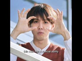 When your crush has creepy habit #commentary #jdrama #shorts #fypviral #foryou #dramachannel