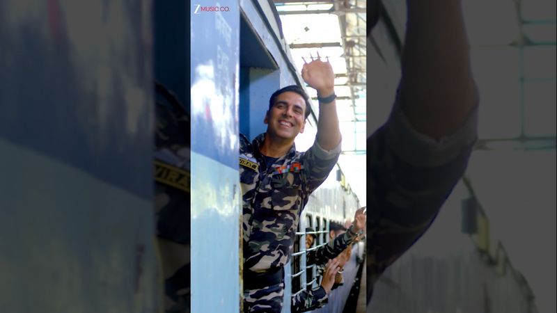 #AshqNaHo #ArijitSingh #AkshayKumar #SonakshiSinha #Holiday #Shorts