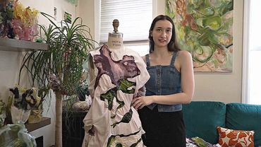 Биопластик в моде: одежда из водорослей и кукурузного крахмала