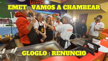 EMETSUKI INTENTA ORGANIZAR A TODOS PARA ATENDER BIEN A LOS CLIENTES