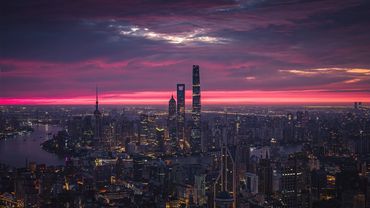 Christmas in Shanghai !!