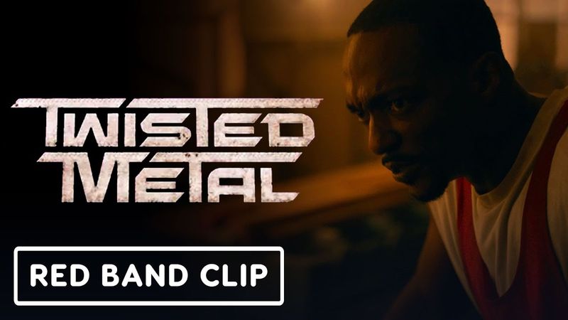 Twisted Metal: Episode 208 - Exclusive Clip (2025) Anthony Mackie, Saylor Bell Curda