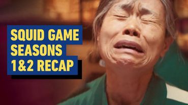 Squid Game Recap