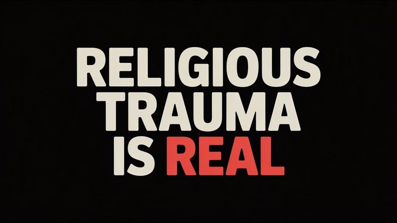 How Religious Trauma Reshapes the Brain
