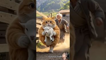 Today, i will cook unique delicacies #shorts #cat #funnycats #funny #cooking #cute