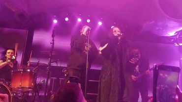 Глеб Самойлов и Шура Би-2 - Вечная любовь, Мой рок-н-ролл и др.  [live Рига 19.12.2025]