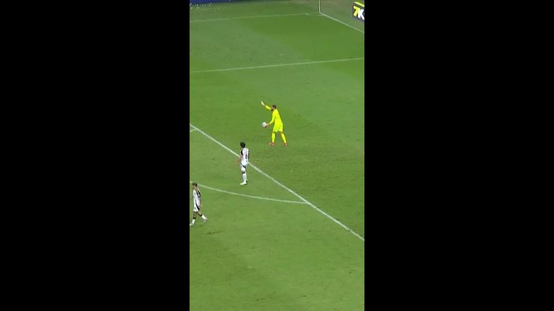 Golaço de Rony para o Galo!