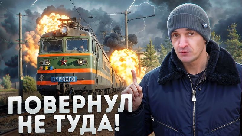 Эту катастрофу СССР давно забыли / Крушение в Купавне