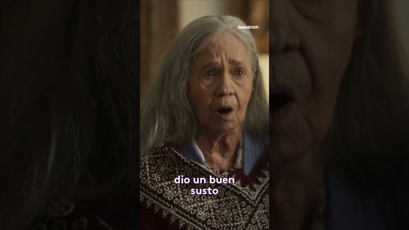 Leonel promete venganza tras el escape de Alba #Amanecer #Uninovelas