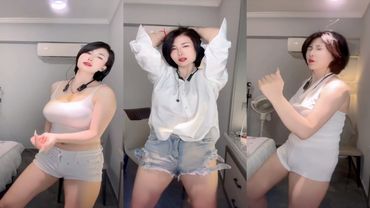 小鱼儿 顶的带劲 热舞