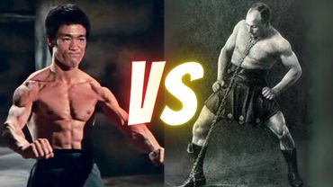 Alexander Zass vs Bruce Lee: Whose Training Wins?