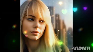 Антон Масленников.Ты со мной./Клип/.