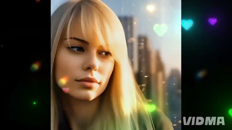 Антон Масленников.Ты со мной./Клип/.