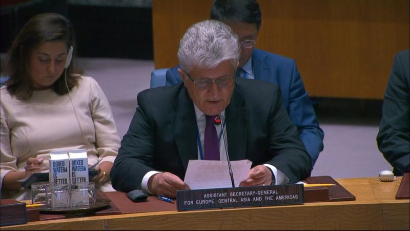 Israel plan to control Gaza City risks 'another calamity': senior UN official | AFP