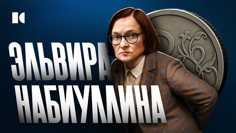 Секреты Эльвиры Набиуллиной. Женщина, которая СПАСЛА Путина | Портреты