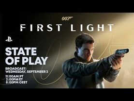 State of Play September 2025 – 007 First Light Gameplay