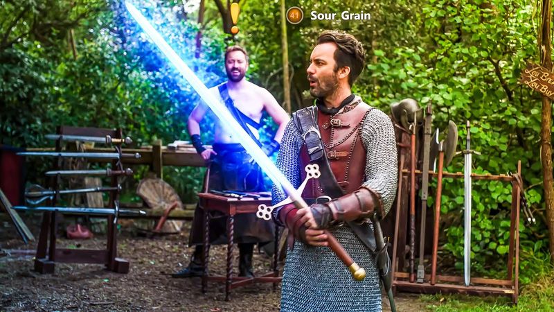 НИКОГДА НЕ ПОКУПАЙТЕ ОРУЖИЕ В ИГРАХ