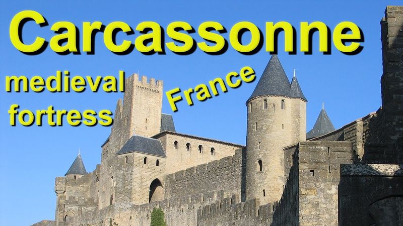 Carcassonne Tour completo