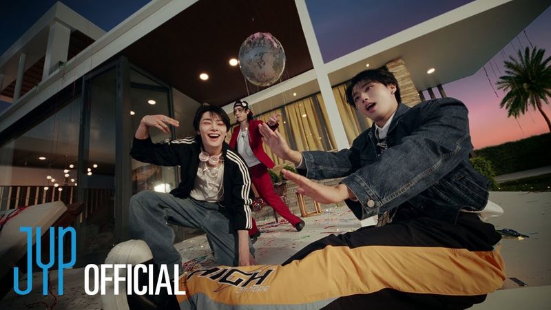 Stray Kids "Do It (Overdrive Version)" M/V Teaser