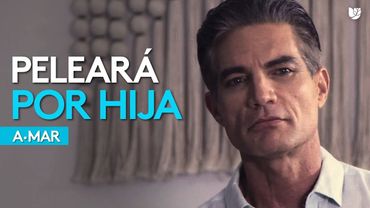 Sergio quiere vengarse y separar a Estrella de Azul | A.Mar | Capítulo 63