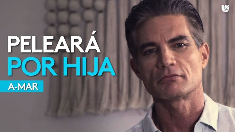 Sergio quiere vengarse y separar a Estrella de Azul | A.Mar | Capítulo 63