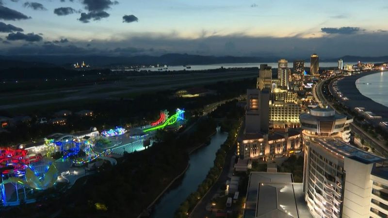 North Korea opens massive beach resort | AFP