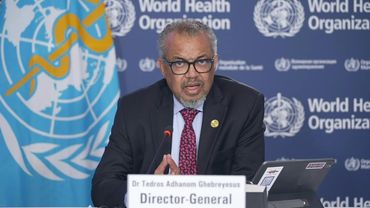 WHO chief says 'large proportion' of Gaza's people 'starving' | AFP