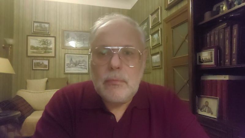 Комментарий к текущим событиям от 23 января 2026 года. Михаил Хазин