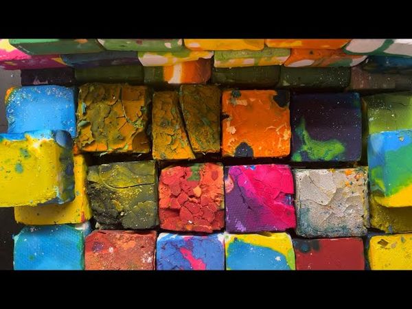 50 dyed blocks : pt2 thank you videos : 40k+ Instagram and 100k+ TikTok 💕