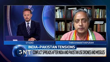 Pakistan ‘A Master of Denial,’ India Merely Responding To Terror Attack: Dr. Shashi Tharoor