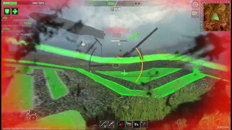 Battle Tanks Legends of World War 2 2025 09 25 00 25 17