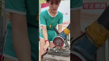 절단 디스크 산업용 절단 디스크 각도 연삭기 절단 전동 공구 ゴルフ 源头实力 #tools