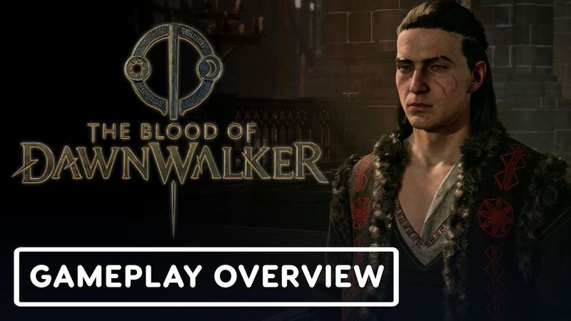 The Blood of Dawnwalker - Official Gameplay Deep Dive Overview