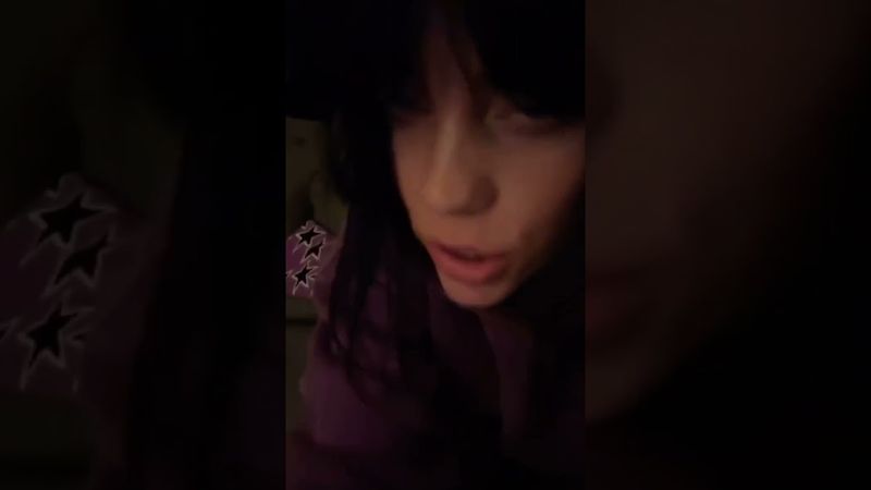 Billie Eilish via her TikTok (now deleted)