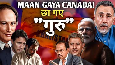 BIG DIPLOMATIC WIN ; CANADA ADMITS KHALISTANI MOVEMENT BASE! | Face to Face