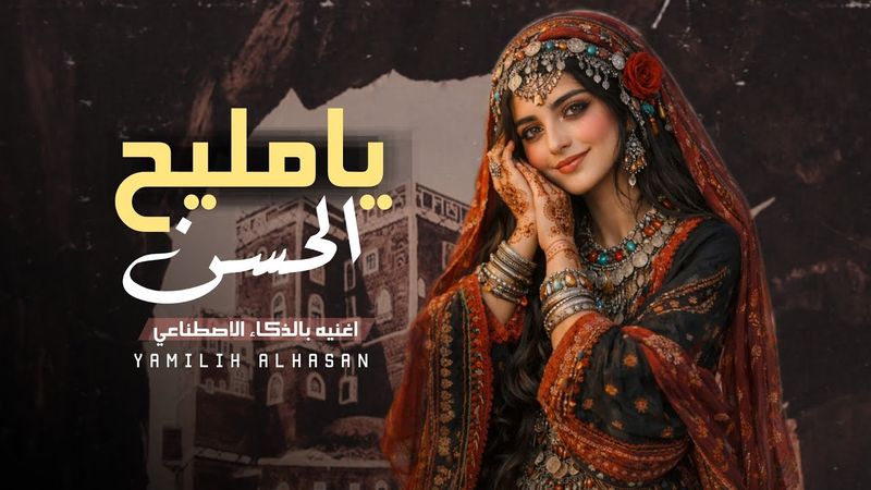 اه كم تهواك نفسي يا الحبيب كلمات أبو الحبيب الحبابي - غناء بالذكاء الاصطناعي (حصرياً) 2026