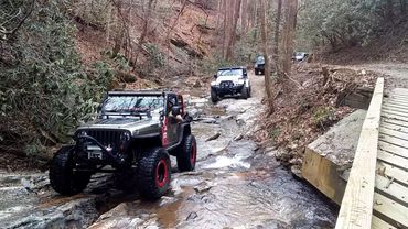 NC Jeep Life