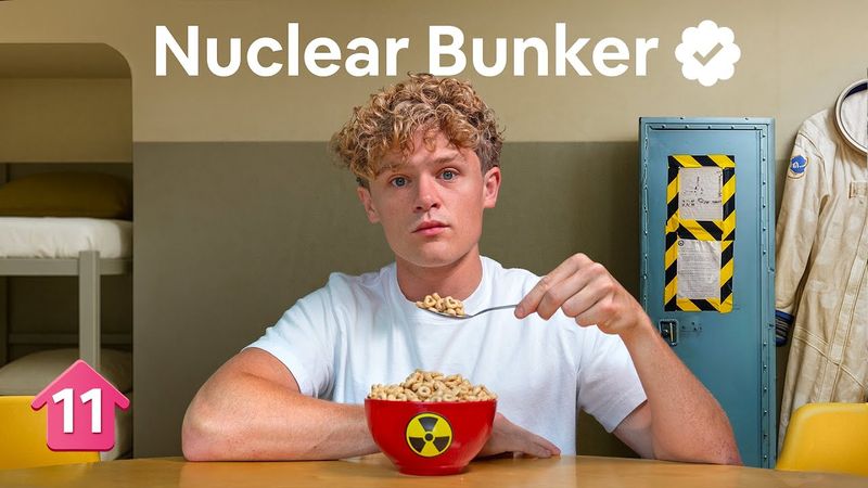 I Tried the Top 50 Airbnbs in America - Day 11