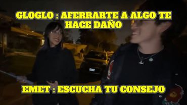 GLOGLO NO SIGUE SUS PROPIOS CONSEJOS