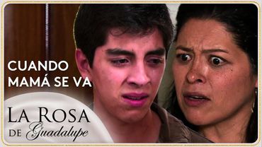 Sagrario le da una gran lección a Alberto por su rebeldía | Resumen | La Rosa de Guadalupe