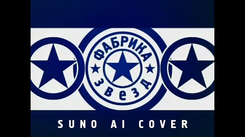 (Suno AI) Нейрокавер на заставку проекта "Фабрика звёзд" (2003)