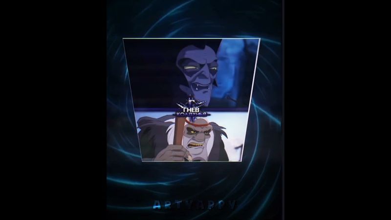 Кривжа vs Колдунья #кривжа #князьвладимир #vs #колдунья #карликнос #edit #pureevil #чистоезло