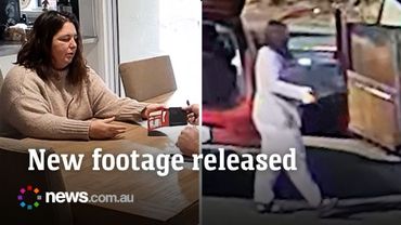 Erin Patterson caught dumping dehydrator on CCTV