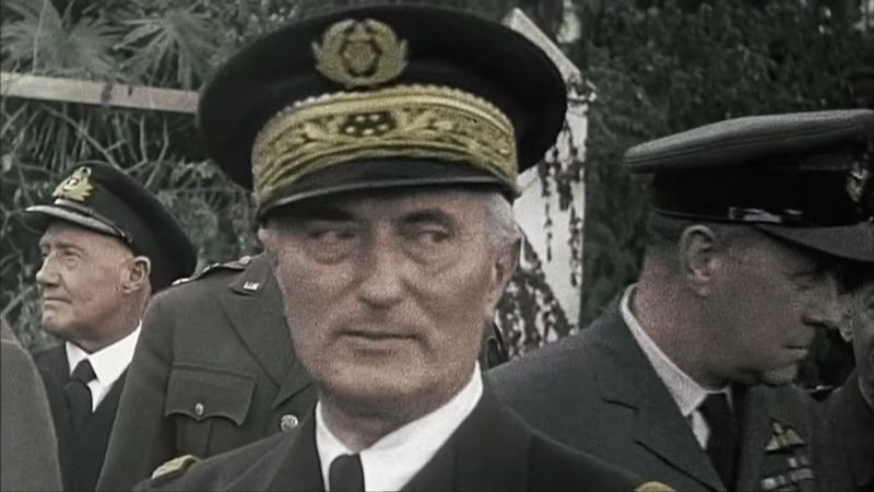 Apocalypse: The Second World War (5 of 6) The Great LandingsThe Noose [1942~1943]