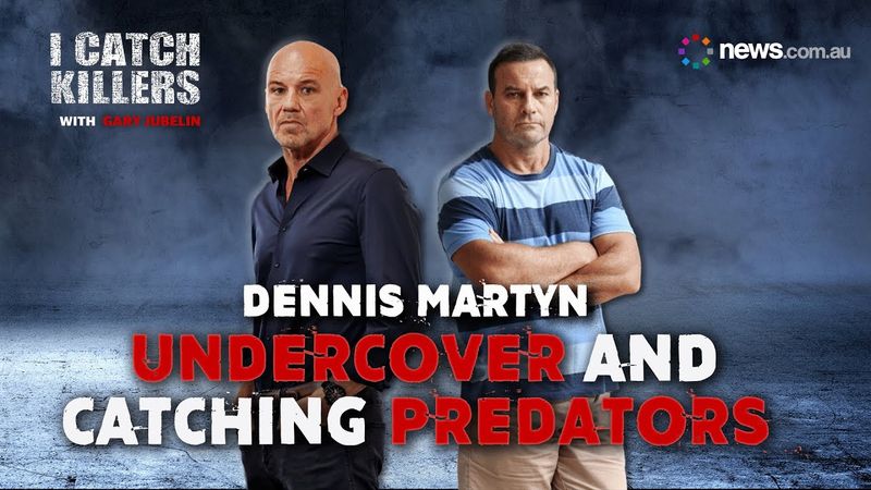 The cop who became a criminal to catch them