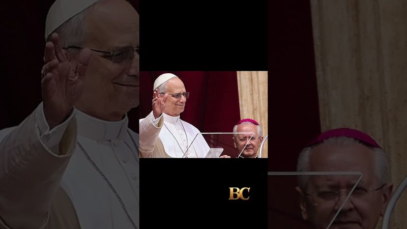 Pope Leo offers Vatican for Ukraine peace talks