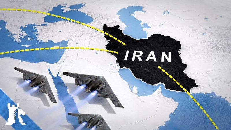 Three ways Trump could strike Iran