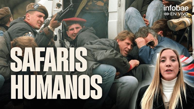 La DENUNCIA que ESTREMECE EUROPA: PAQUETES “TURÍSTICOS” para ASESINAR PERSONAS