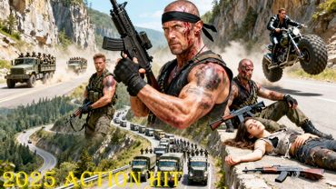 Action Hit: A spy team ambushes and intercepts enemy vehicles, only to run into a deadly trap.