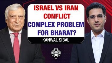 Dangerous Times in World Politics- Kanwal Sibal ex Foreign Secretary